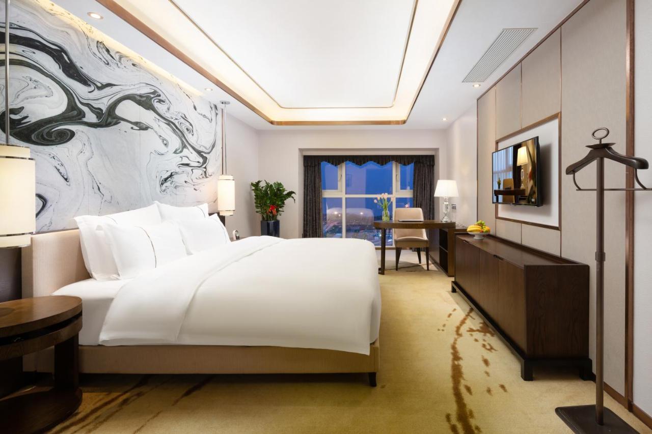 Shenzhen Bay Hisoar Hotel Esterno foto