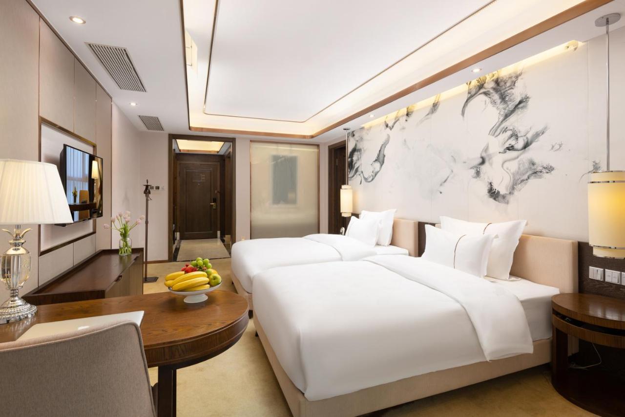 Shenzhen Bay Hisoar Hotel Esterno foto