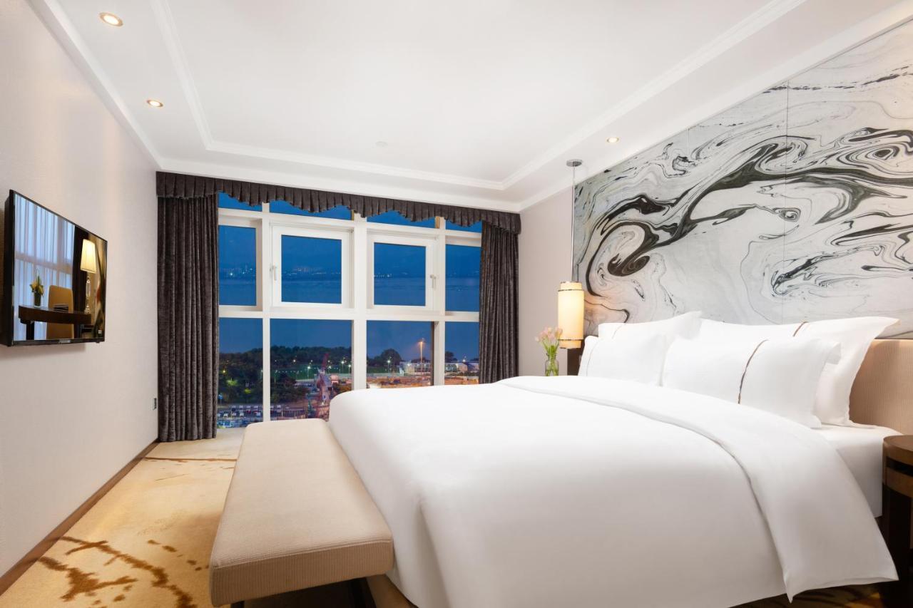 Shenzhen Bay Hisoar Hotel Esterno foto