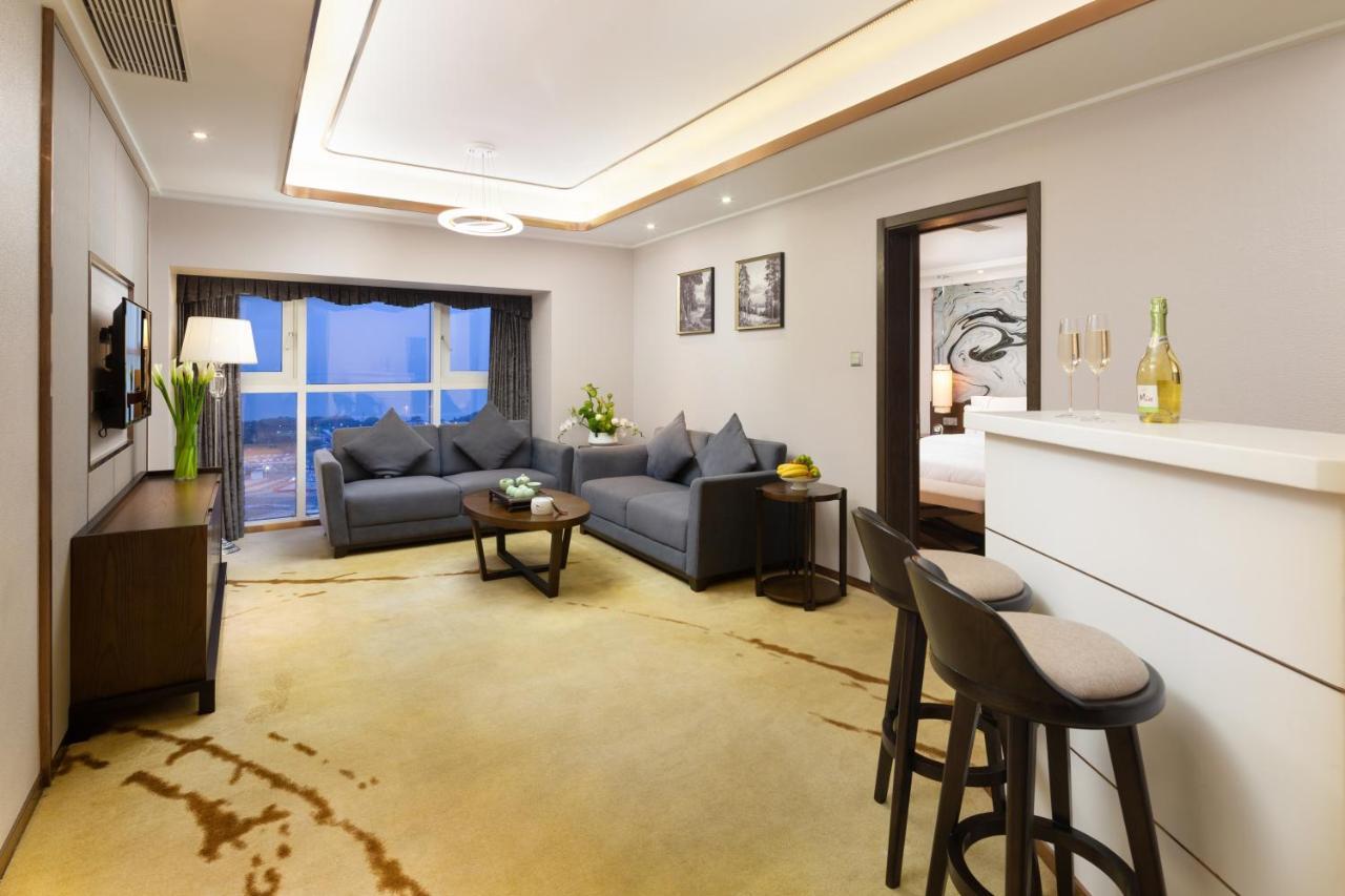 Shenzhen Bay Hisoar Hotel Esterno foto