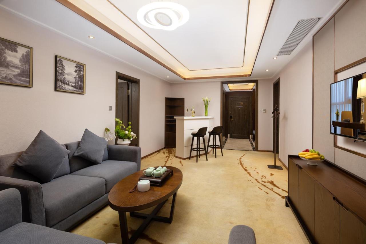 Shenzhen Bay Hisoar Hotel Esterno foto