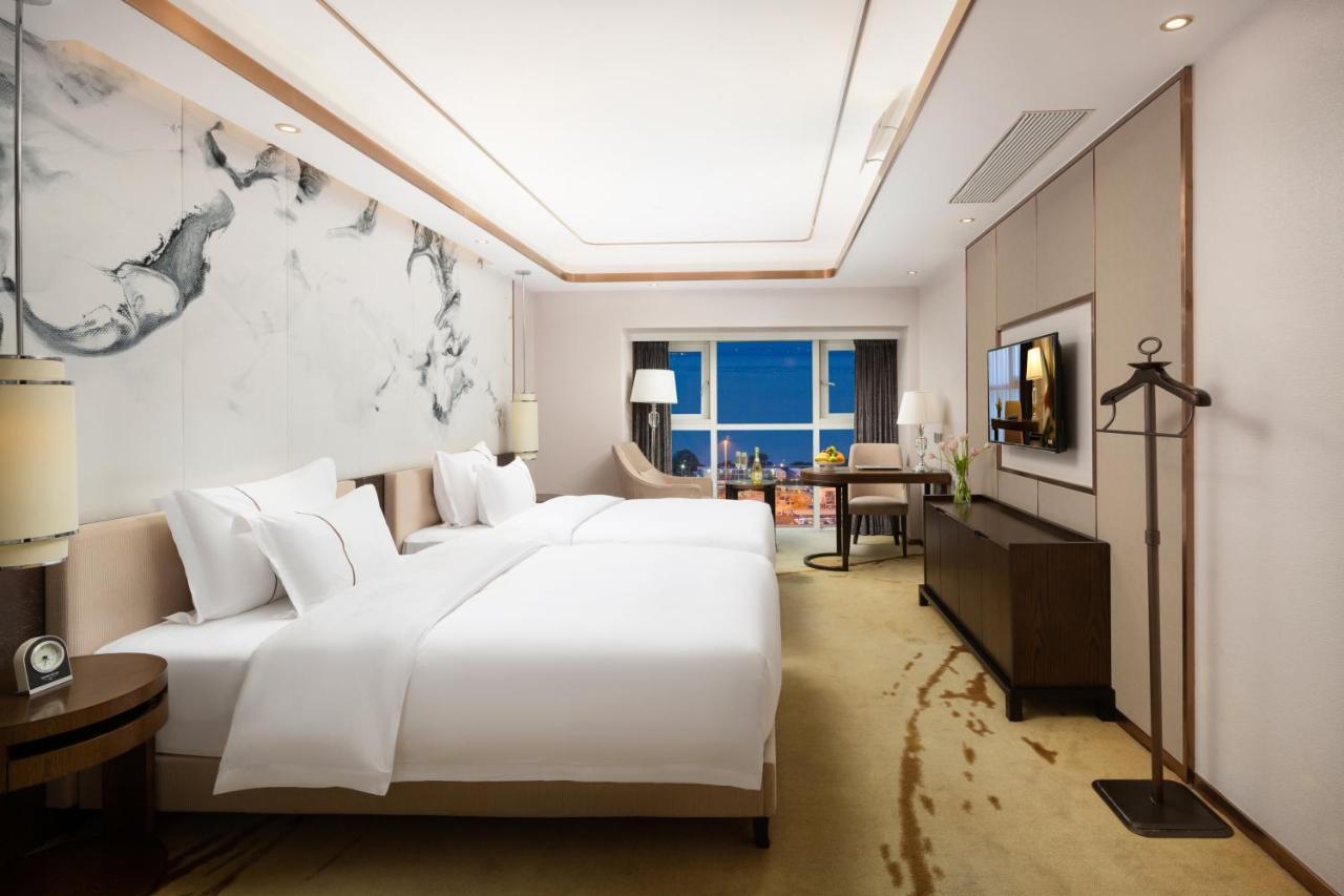 Shenzhen Bay Hisoar Hotel Esterno foto