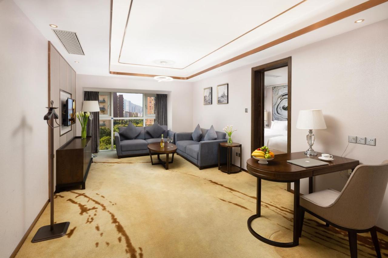 Shenzhen Bay Hisoar Hotel Esterno foto