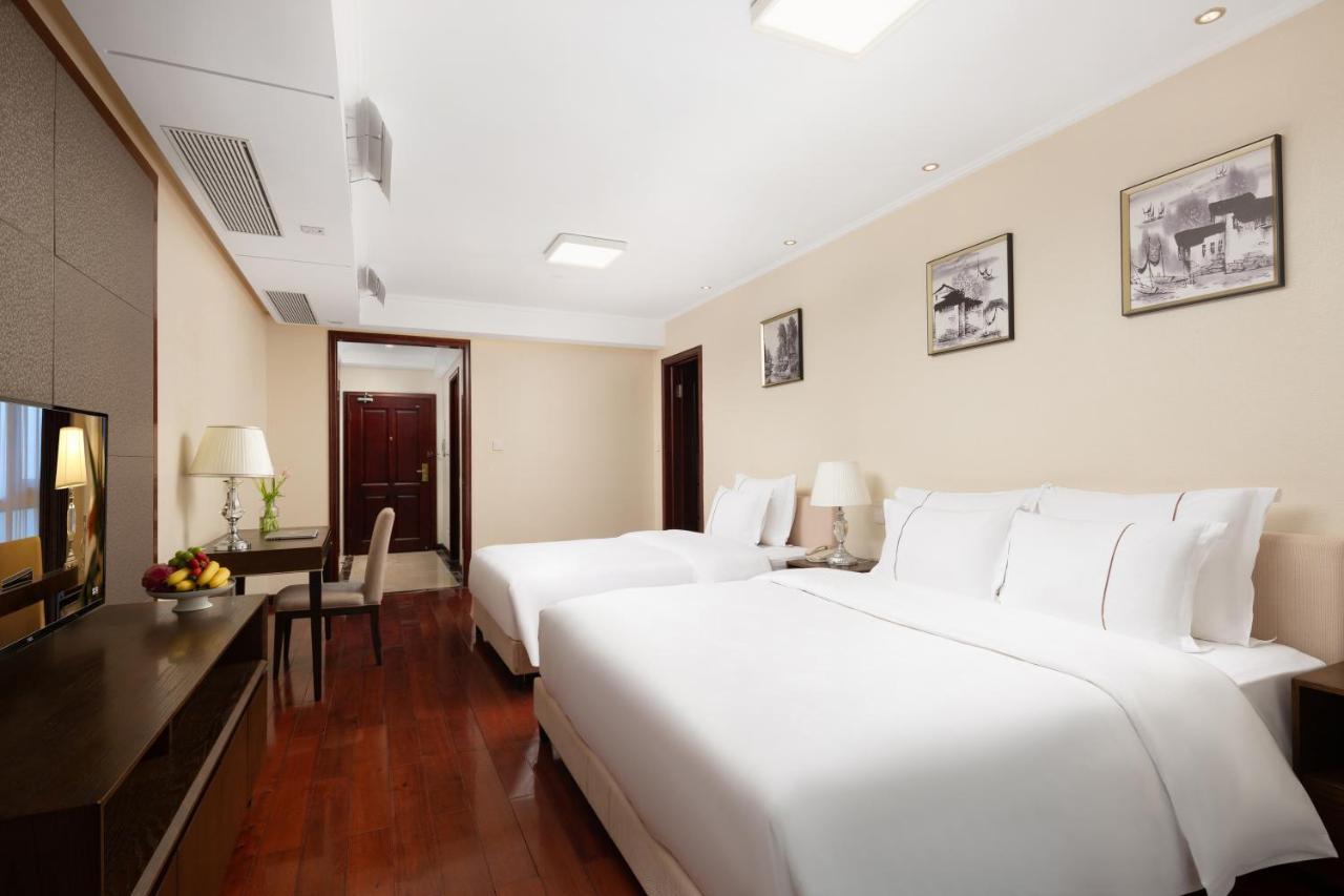 Shenzhen Bay Hisoar Hotel Esterno foto