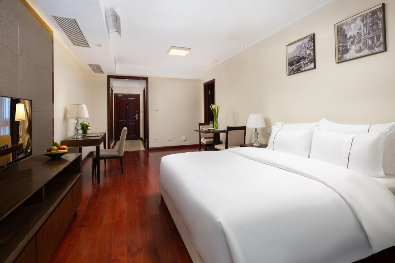Shenzhen Bay Hisoar Hotel Esterno foto