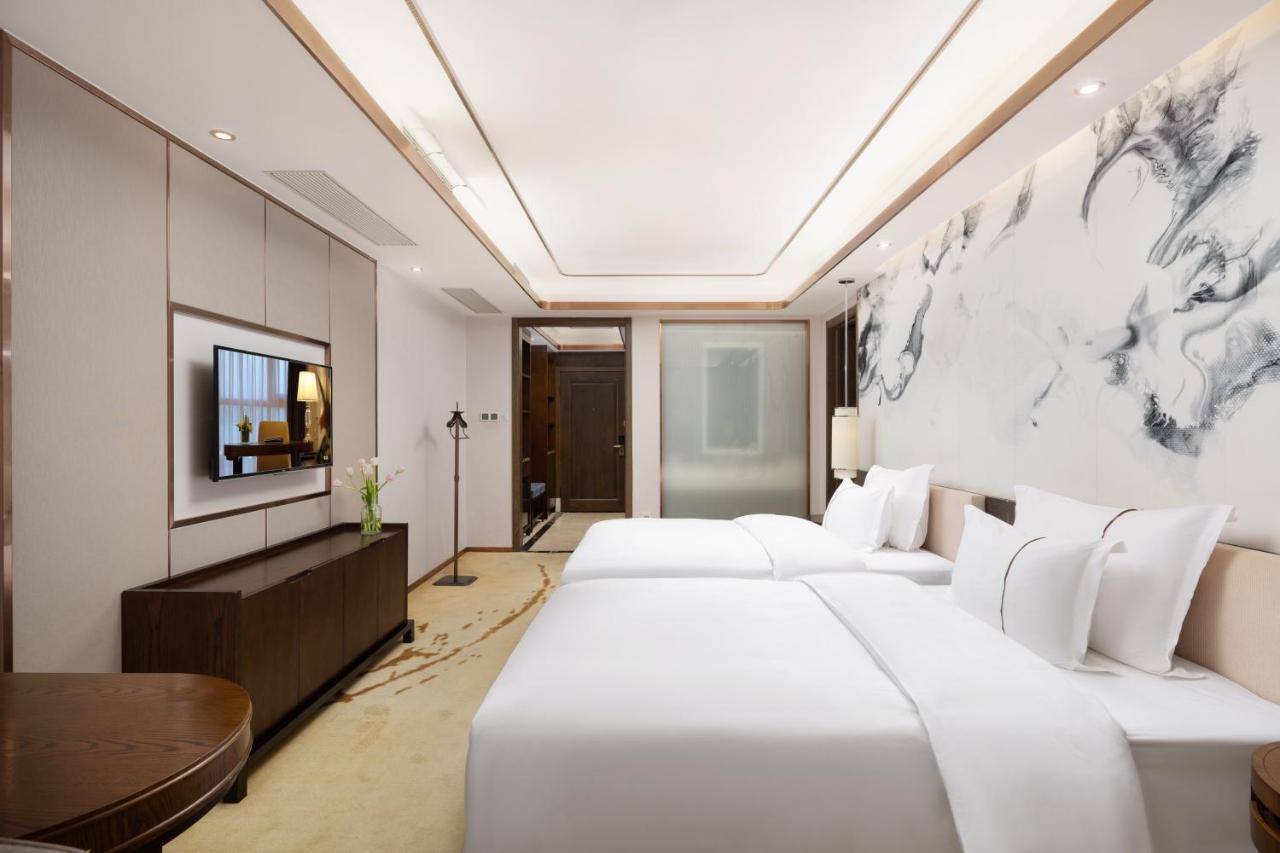 Shenzhen Bay Hisoar Hotel Esterno foto