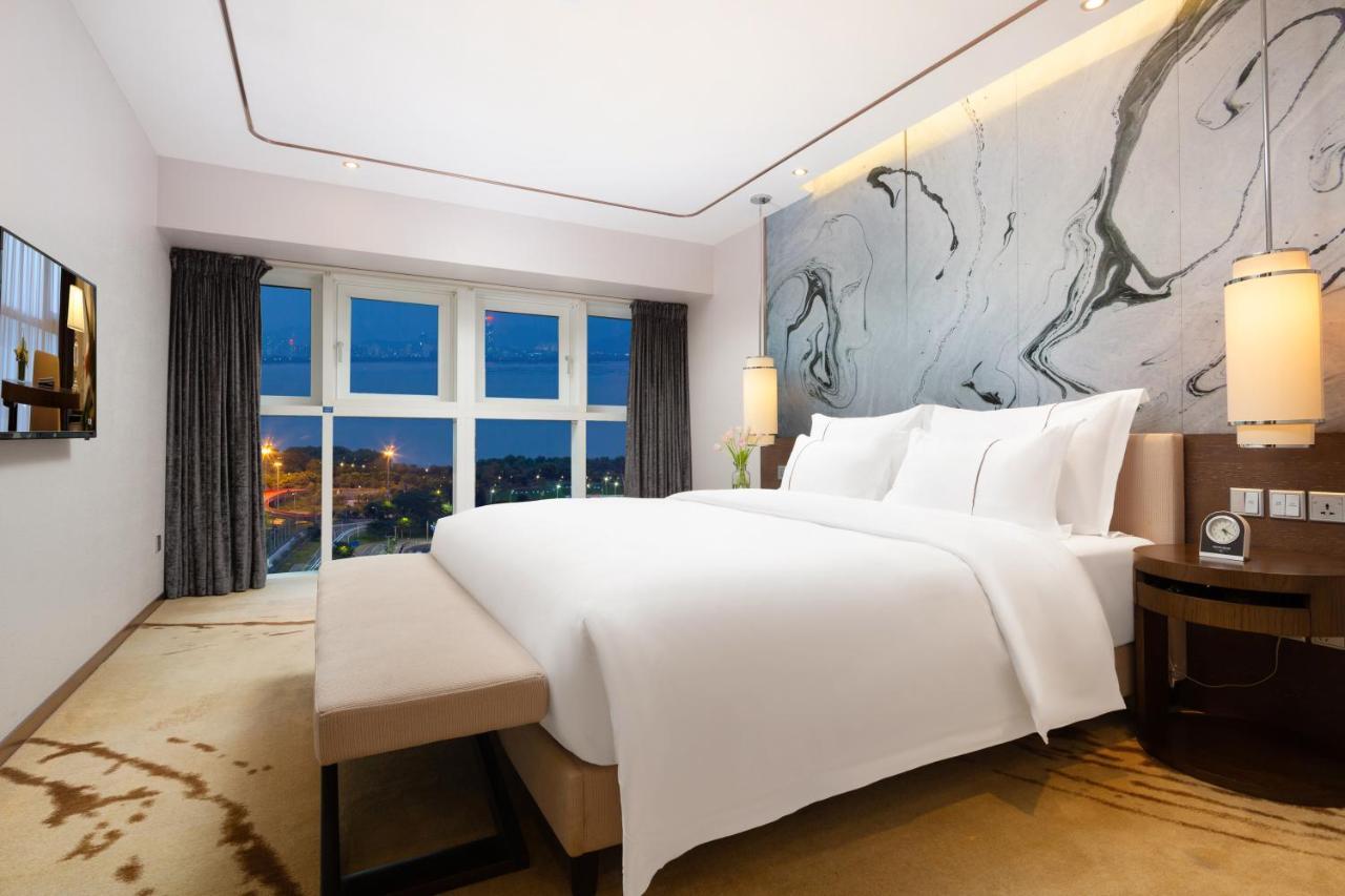 Shenzhen Bay Hisoar Hotel Esterno foto