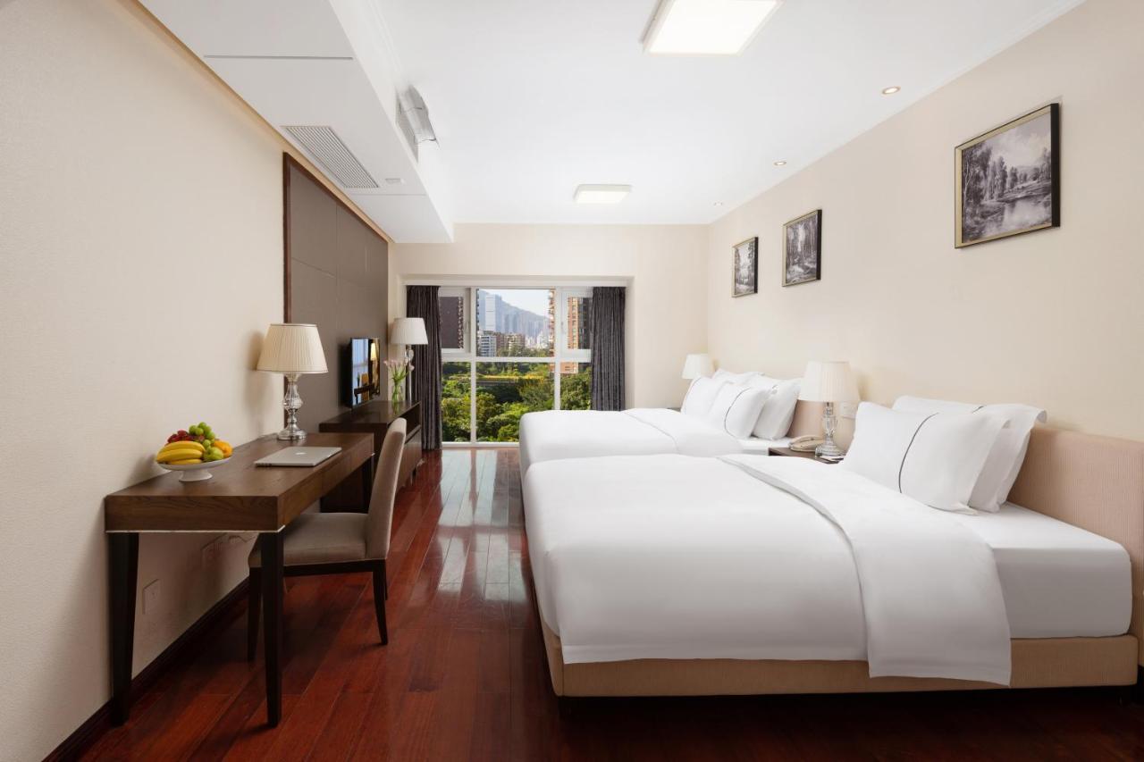 Shenzhen Bay Hisoar Hotel Esterno foto