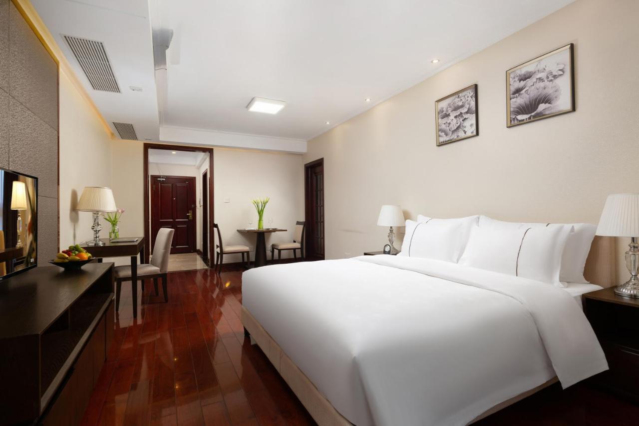 Shenzhen Bay Hisoar Hotel Esterno foto