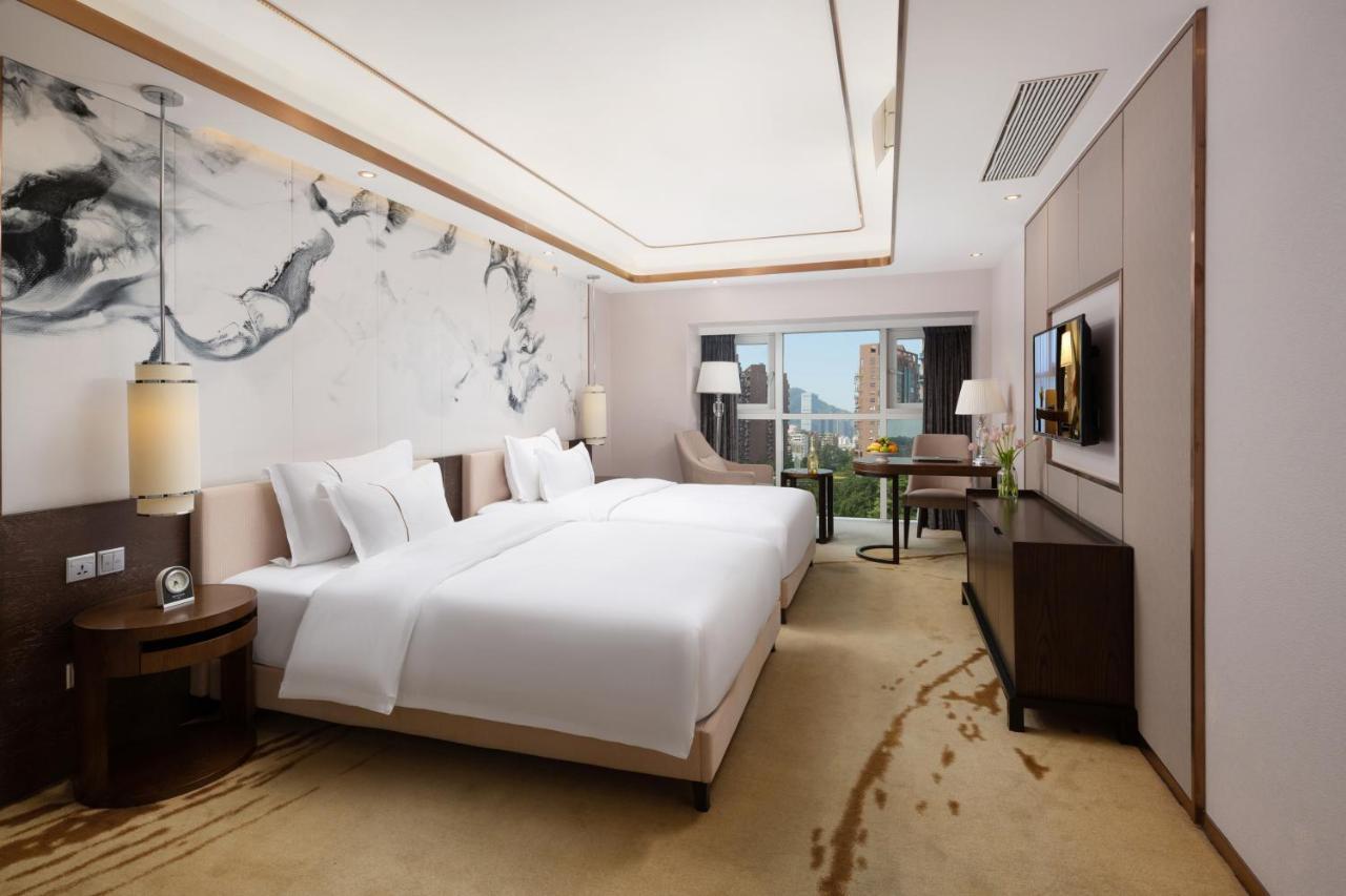 Shenzhen Bay Hisoar Hotel Esterno foto