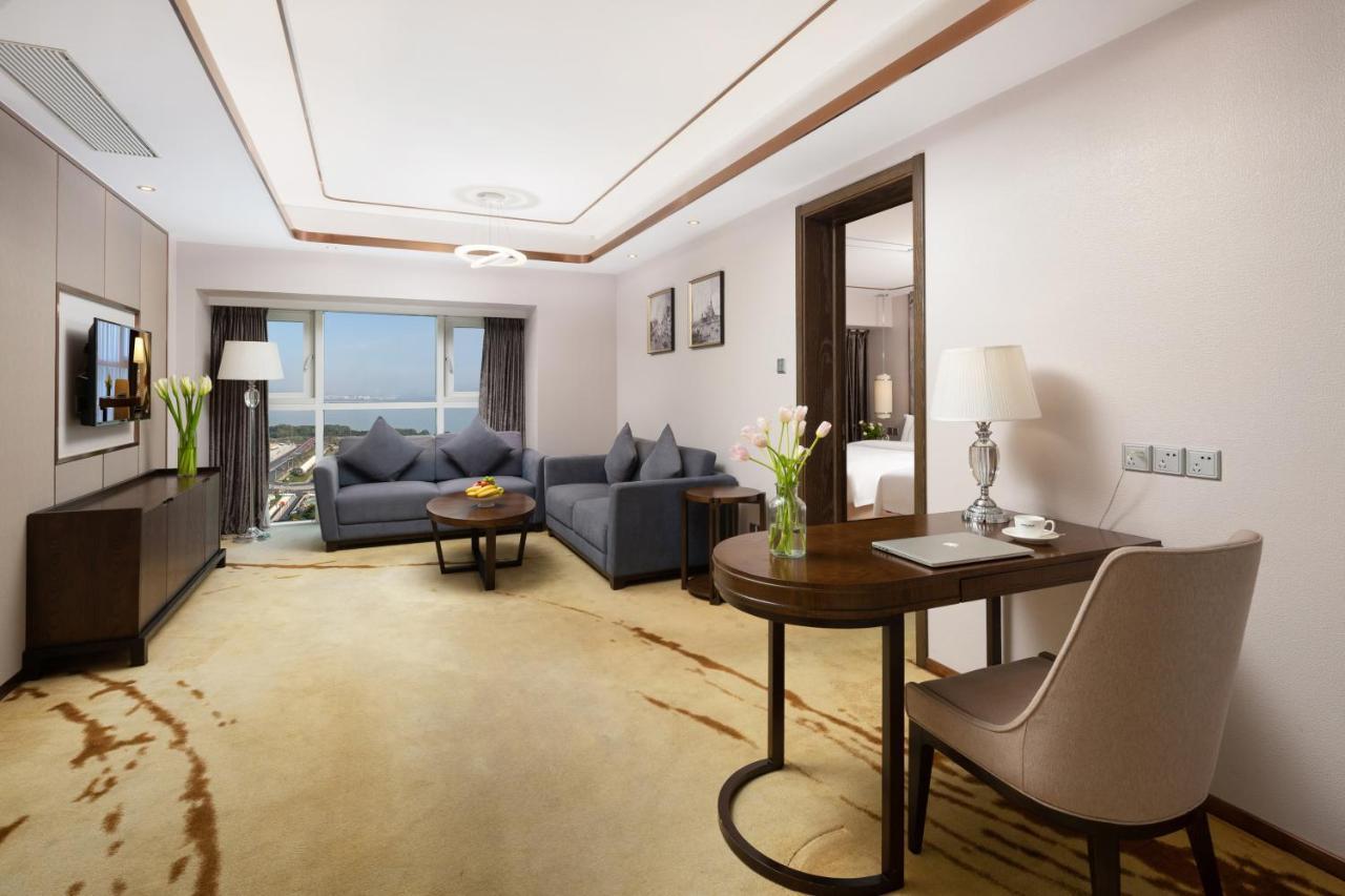 Shenzhen Bay Hisoar Hotel Esterno foto
