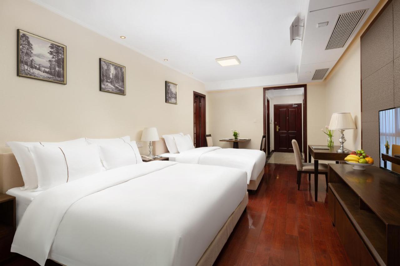 Shenzhen Bay Hisoar Hotel Esterno foto