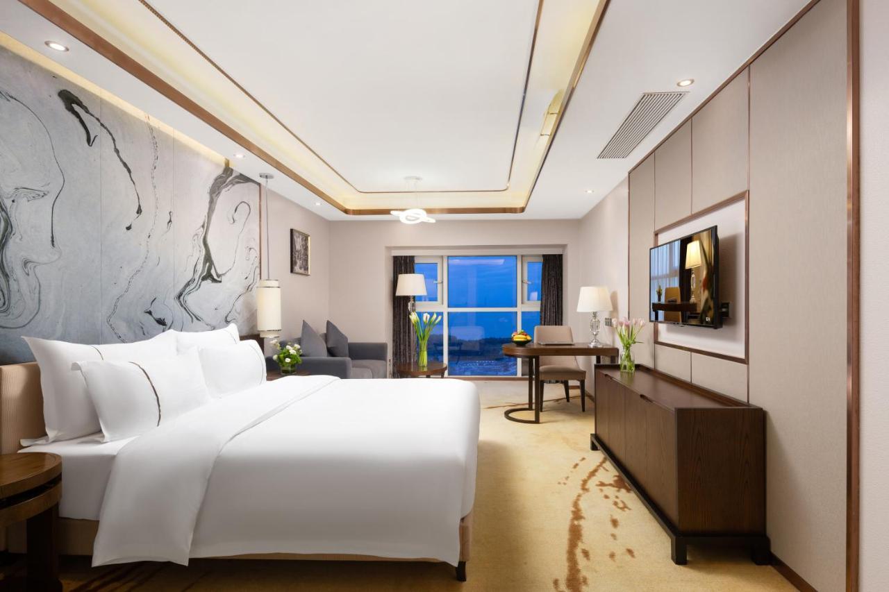 Shenzhen Bay Hisoar Hotel Esterno foto