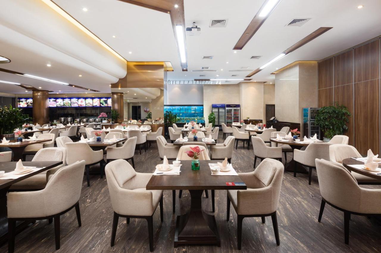 Shenzhen Bay Hisoar Hotel Esterno foto