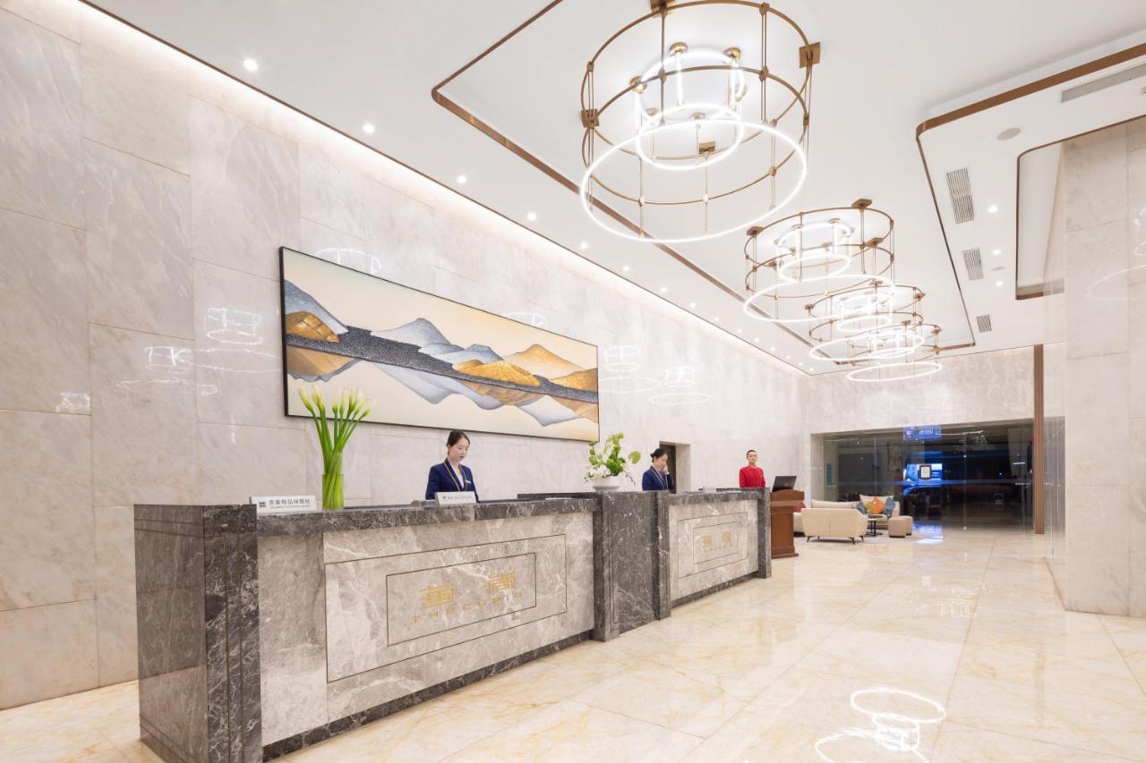 Shenzhen Bay Hisoar Hotel Esterno foto