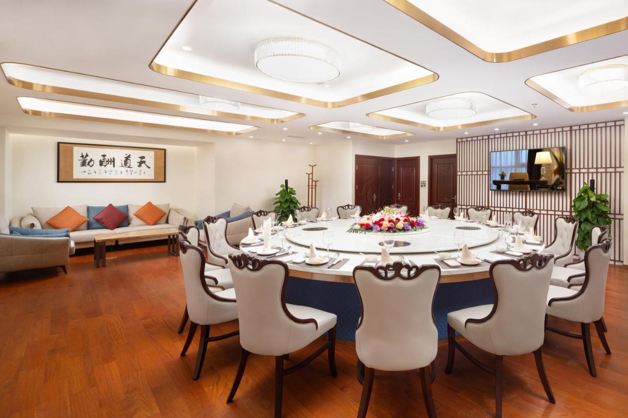 Shenzhen Bay Hisoar Hotel Esterno foto