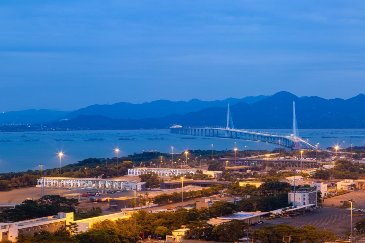 Shenzhen Bay Hisoar Hotel Esterno foto