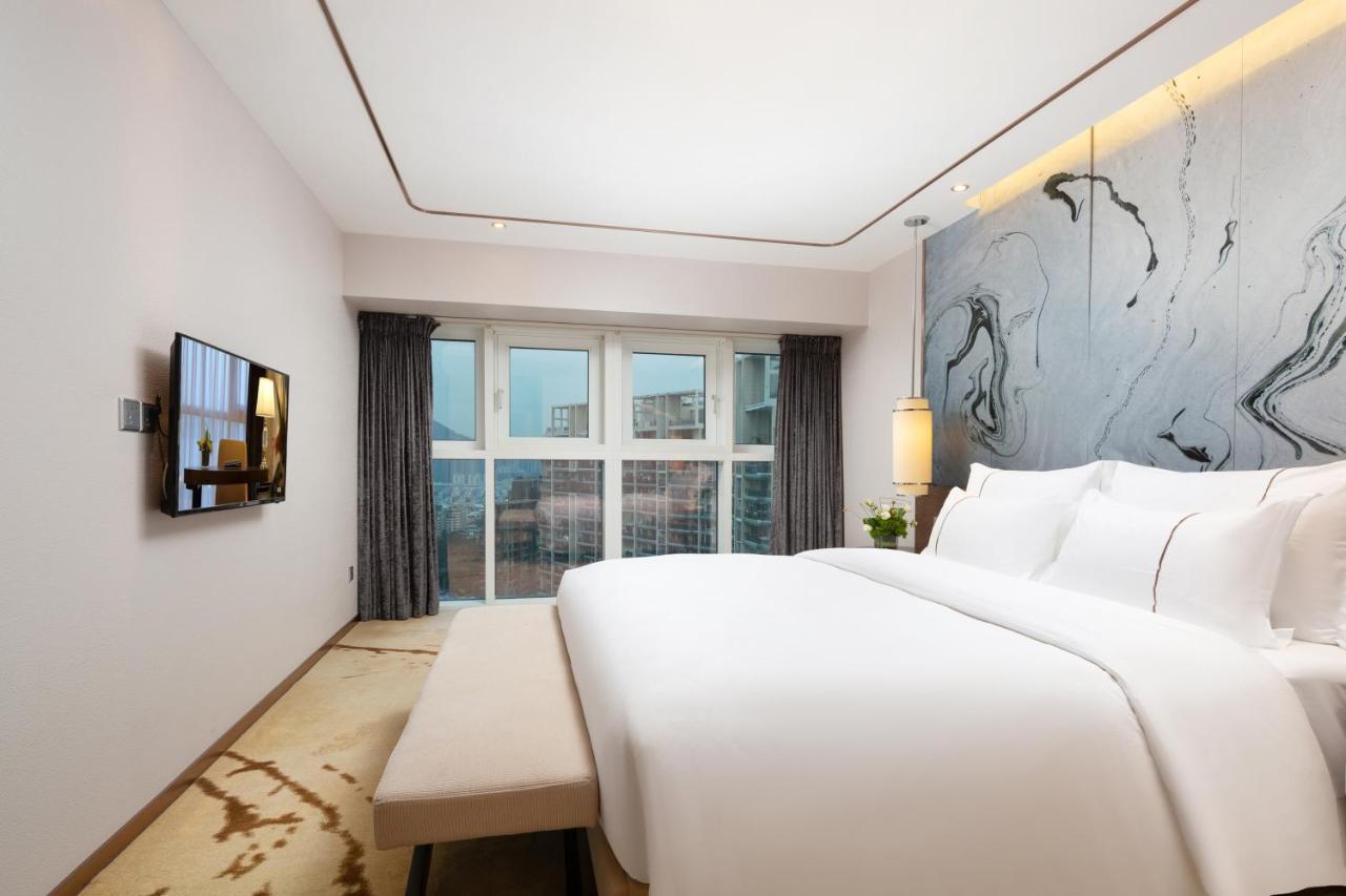 Shenzhen Bay Hisoar Hotel Esterno foto