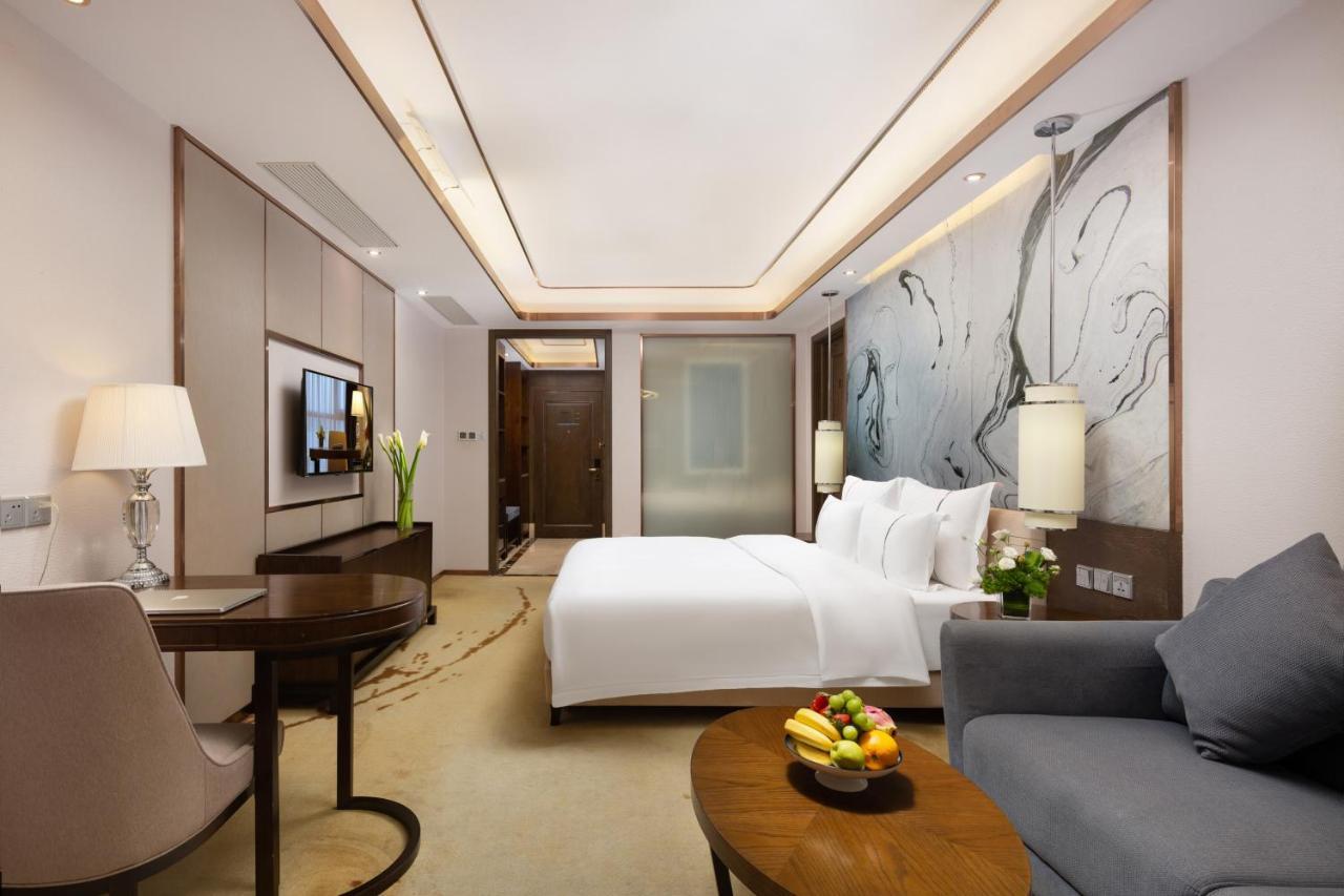 Shenzhen Bay Hisoar Hotel Esterno foto
