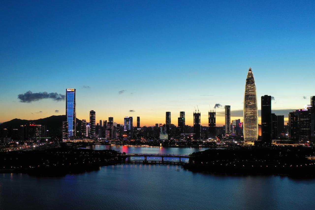 Shenzhen Bay Hisoar Hotel Esterno foto