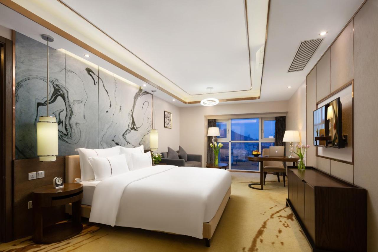 Shenzhen Bay Hisoar Hotel Esterno foto